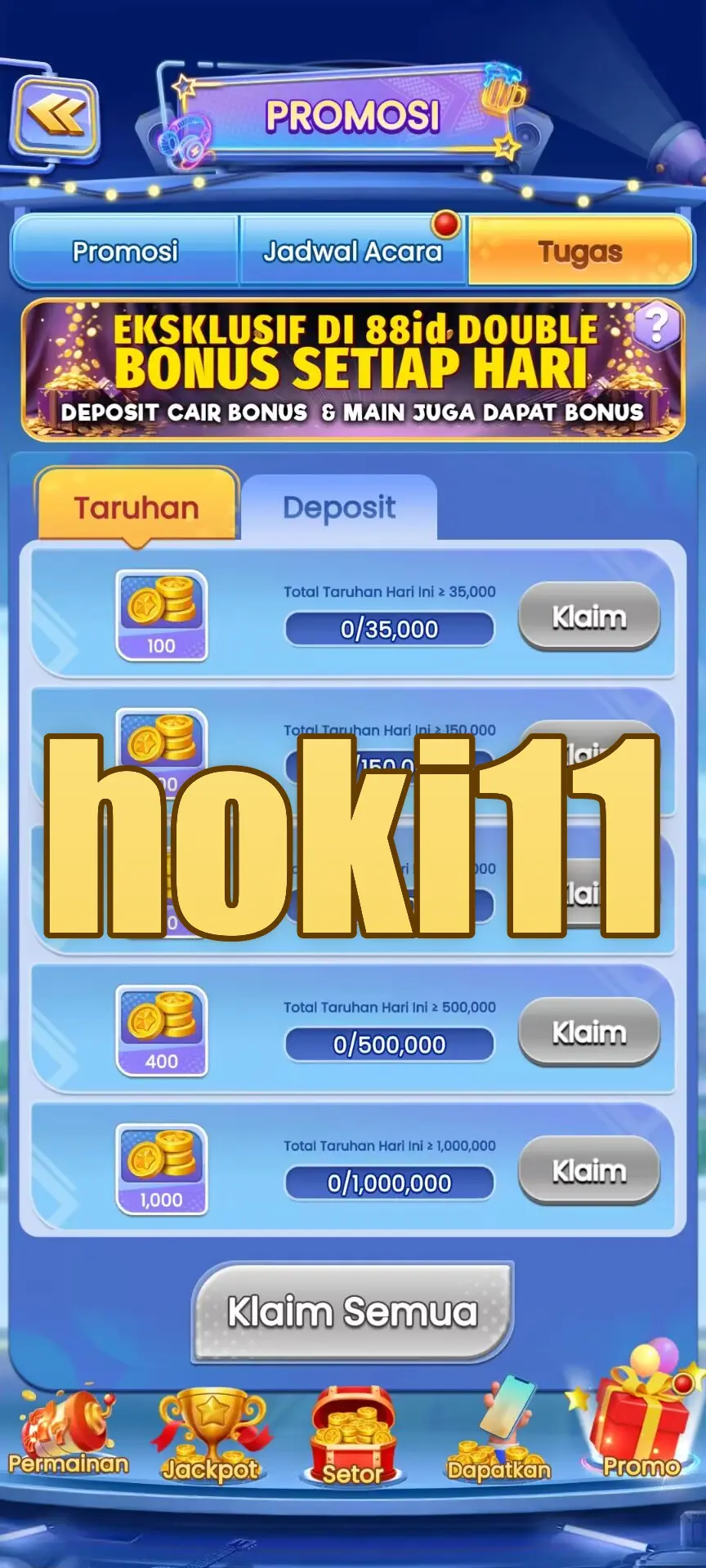 hoki11 Masuk