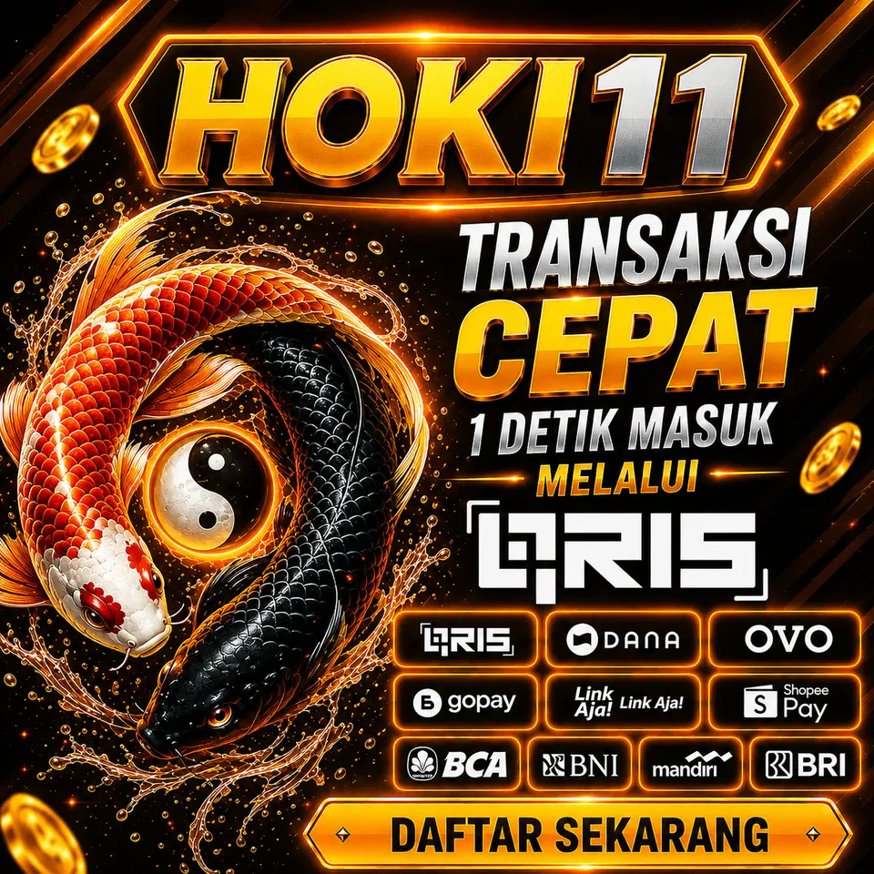 hoki11 APK Resmi Unduh
