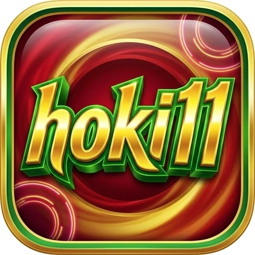 hoki11 Logo - Resmi