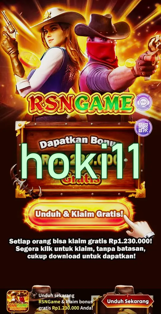 hoki11 Preview - Resmi Unduh