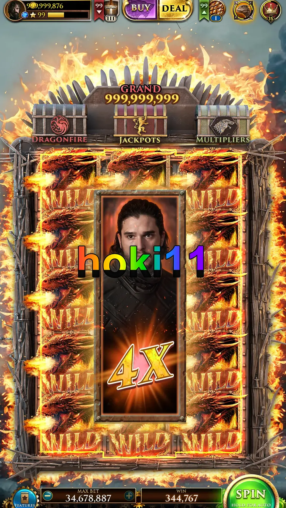 hoki11 Tangkapan Layar Resmi APK